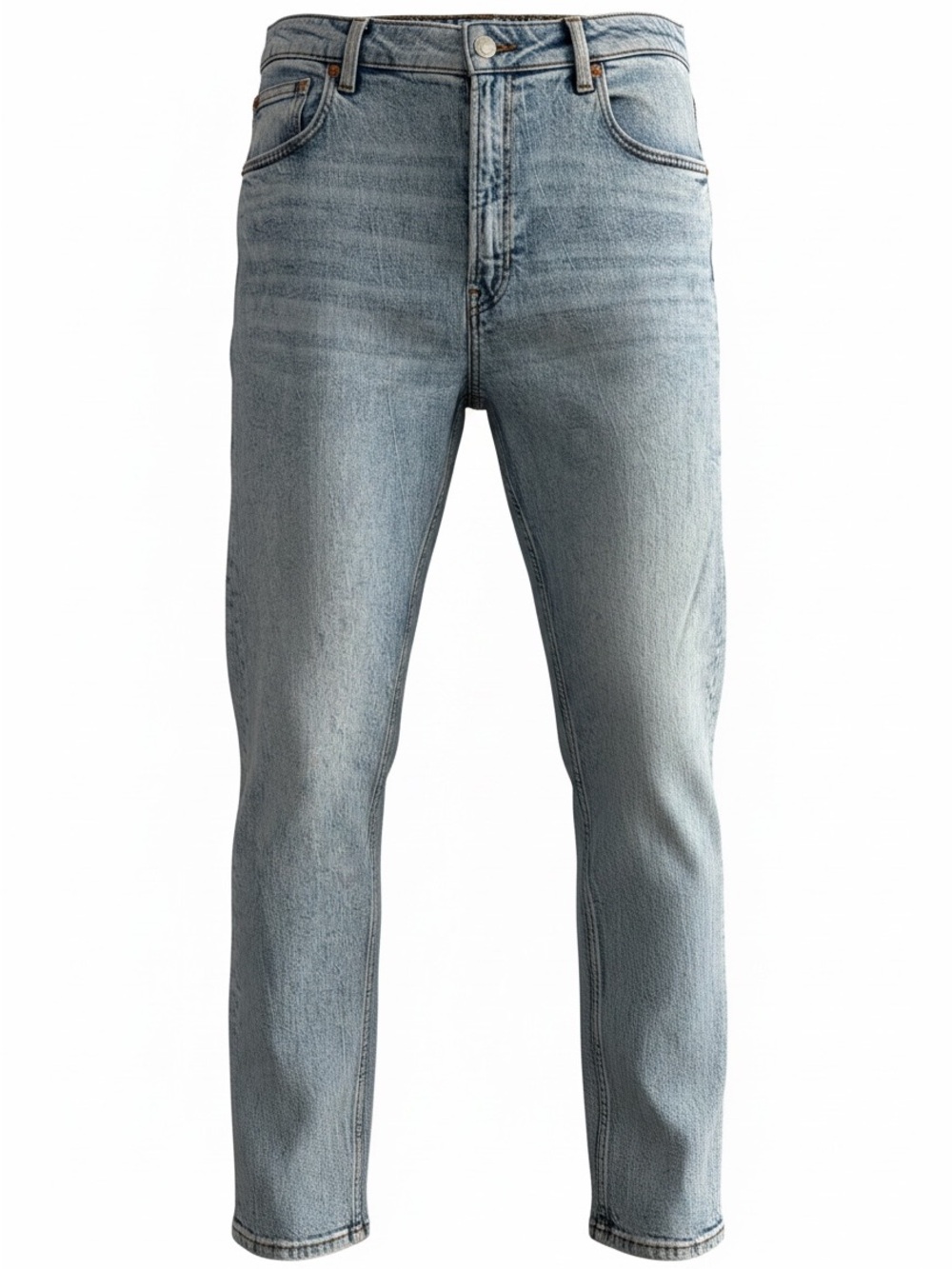 Zara Light Blue Bootcut Women’s Jeans